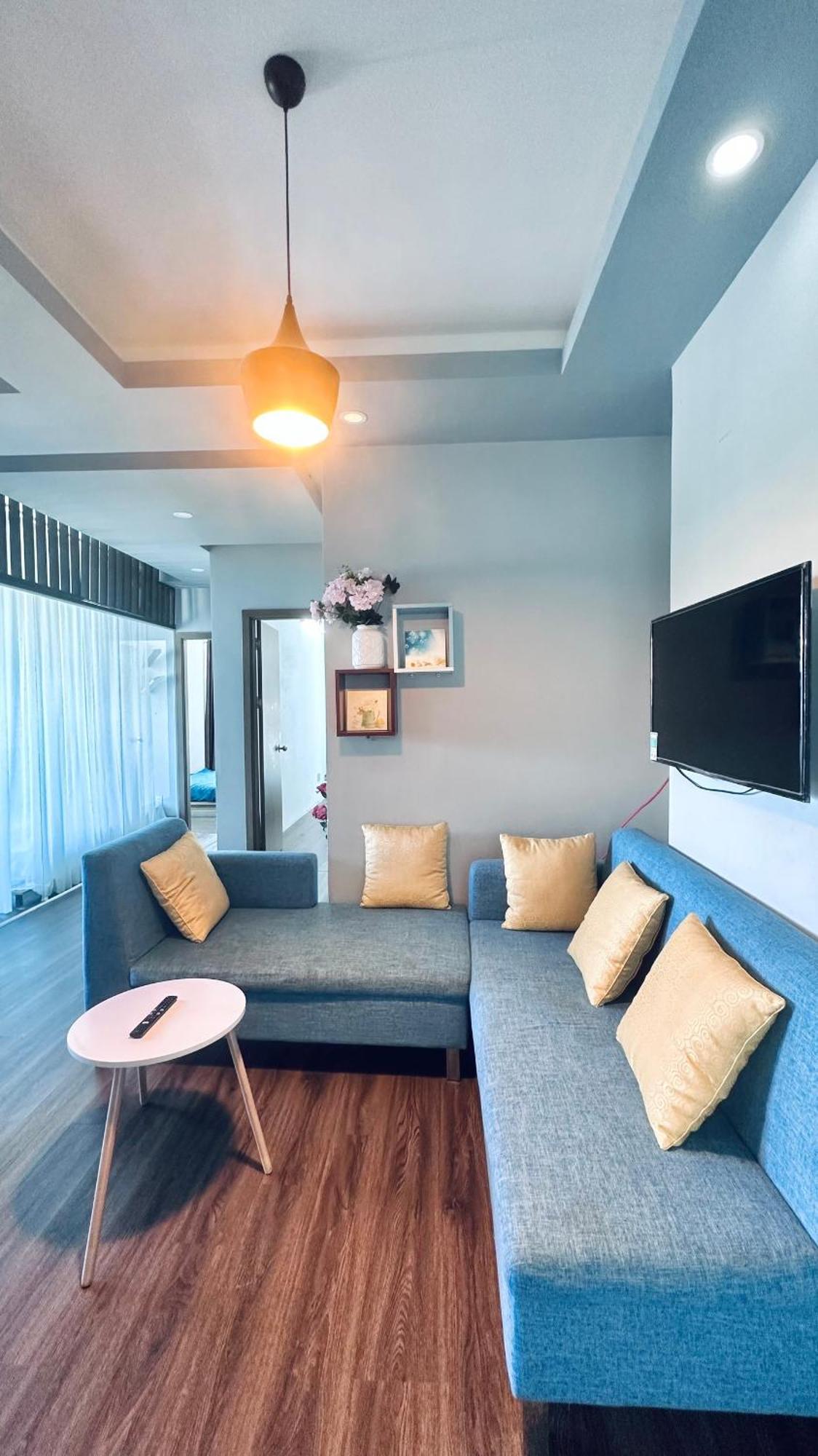 Sea Inn - Nha Trang Apartment Экстерьер фото