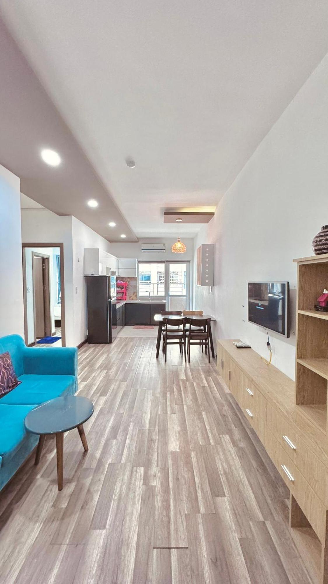 Sea Inn - Nha Trang Apartment Экстерьер фото