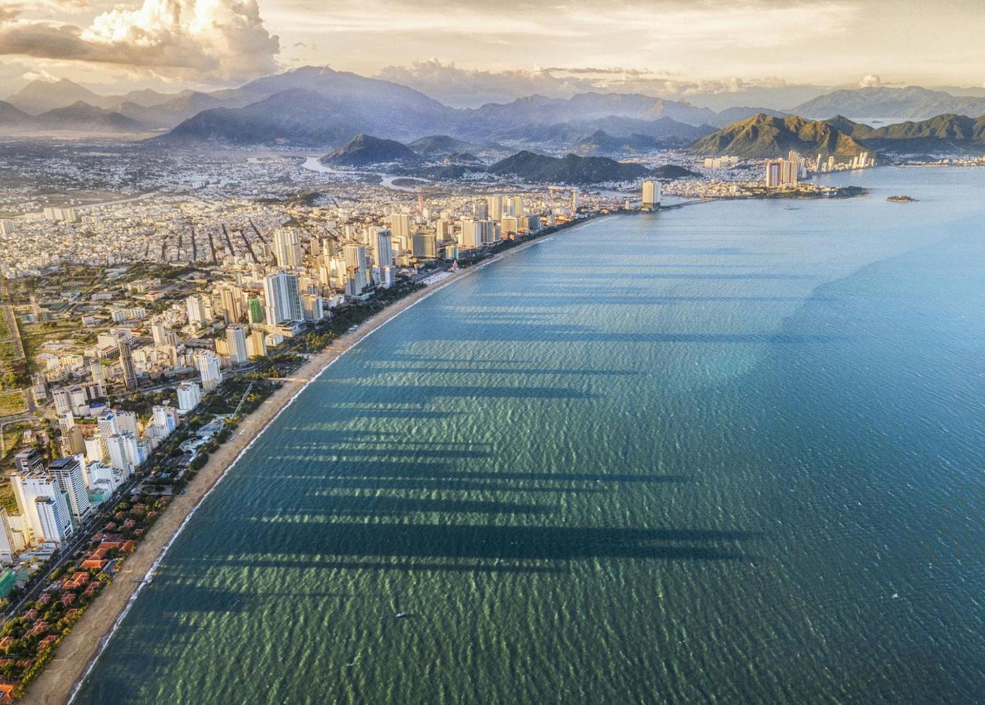 Sea Inn - Nha Trang Apartment Экстерьер фото