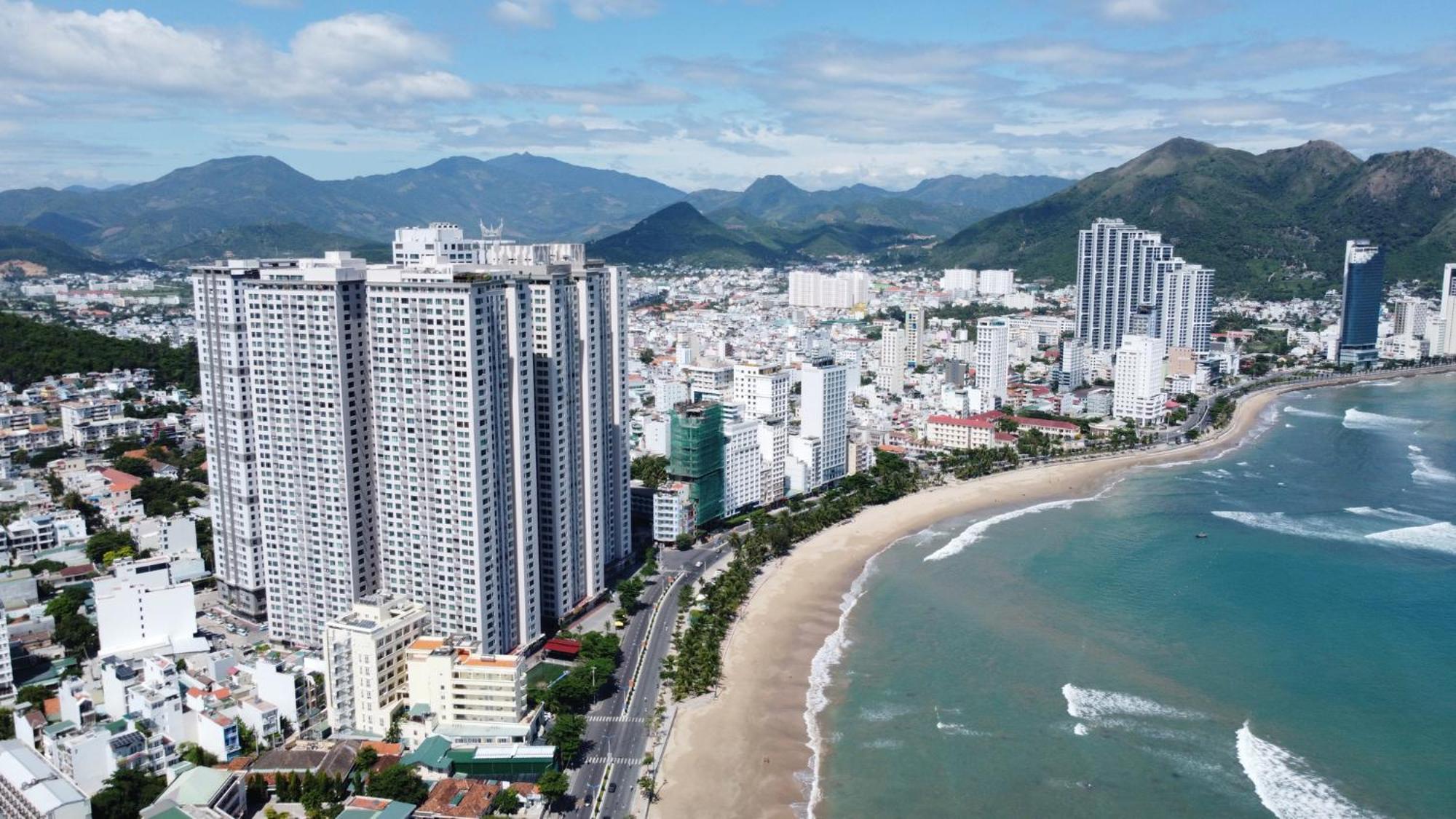 Sea Inn - Nha Trang Apartment Экстерьер фото