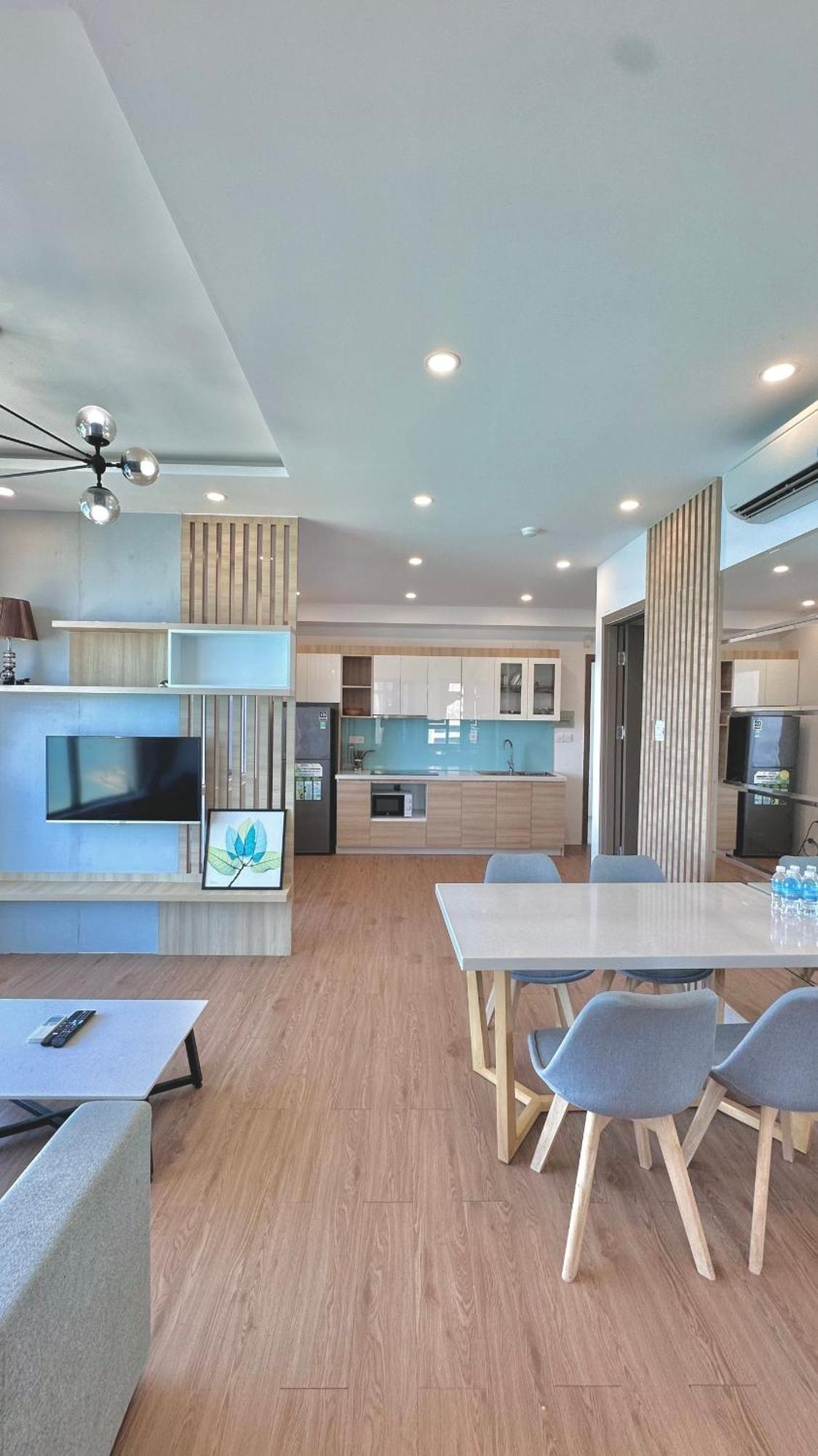 Sea Inn - Nha Trang Apartment Экстерьер фото