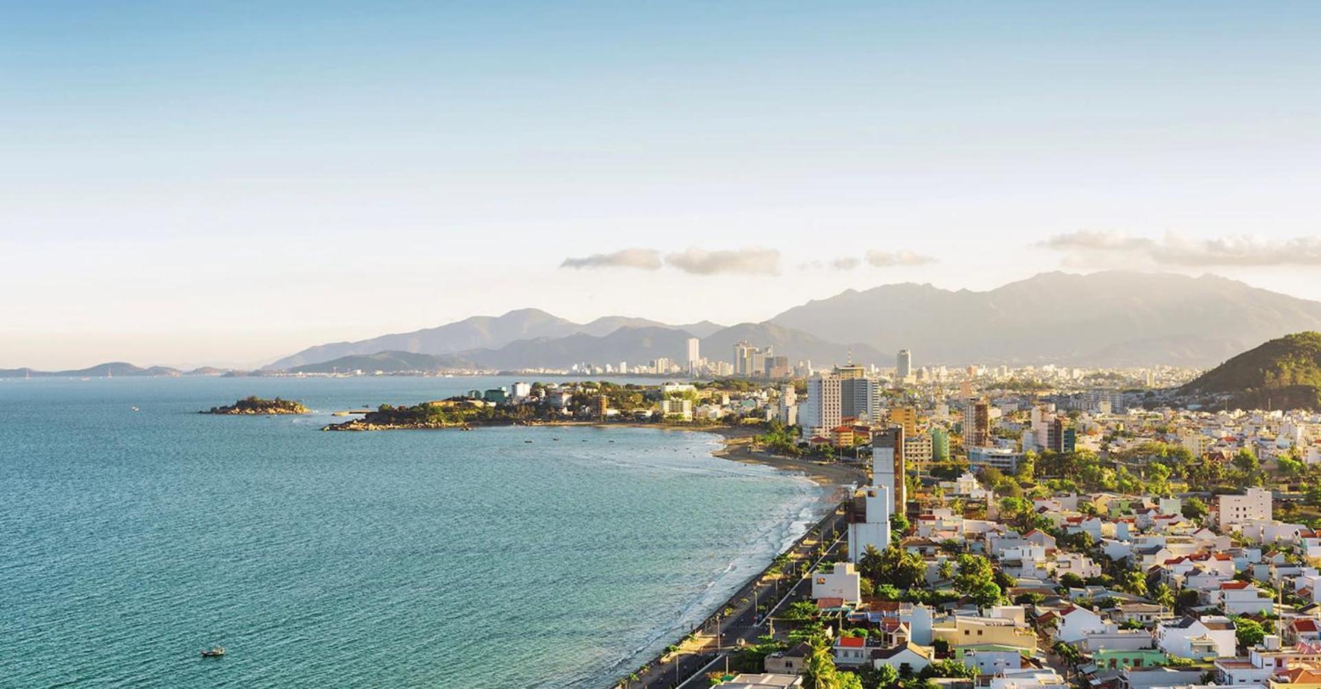 Sea Inn - Nha Trang Apartment Экстерьер фото