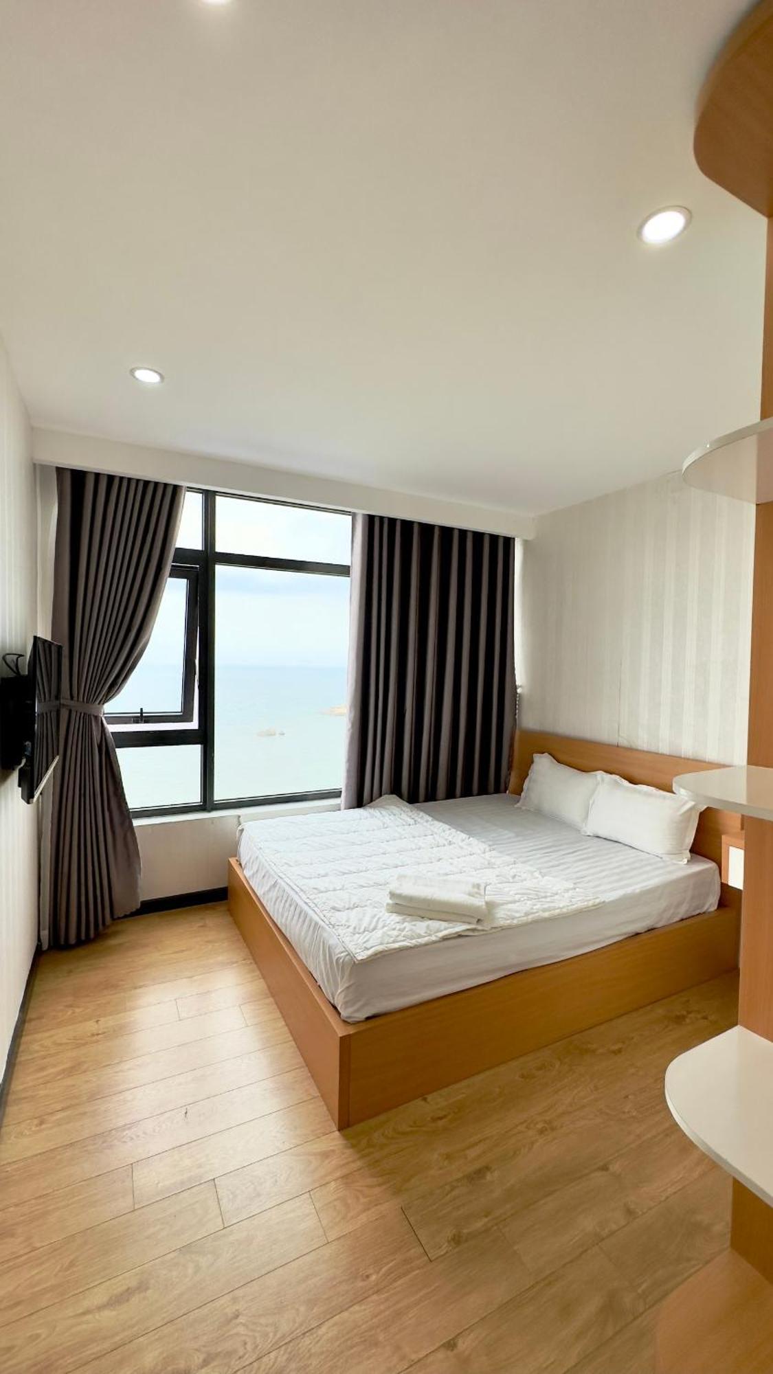 Sea Inn - Nha Trang Apartment Экстерьер фото