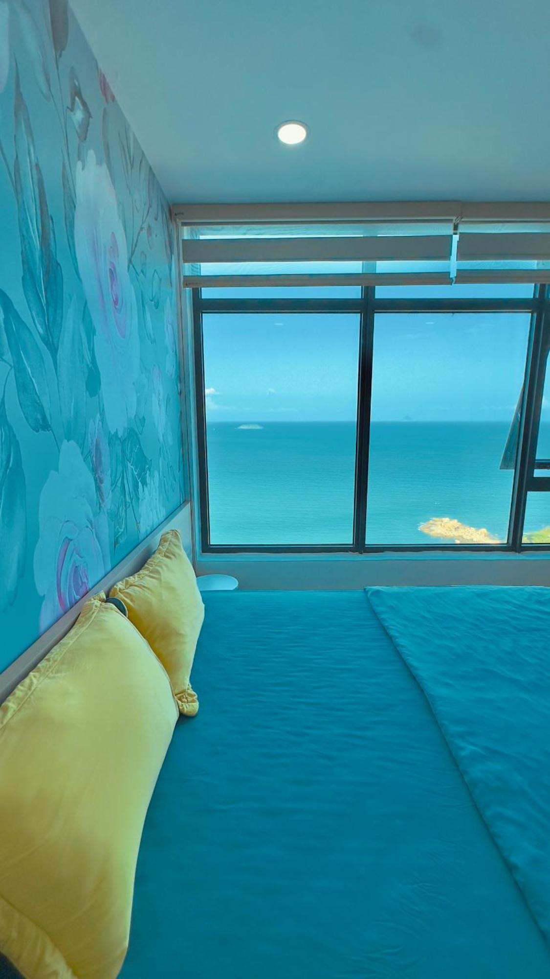 Sea Inn - Nha Trang Apartment Экстерьер фото