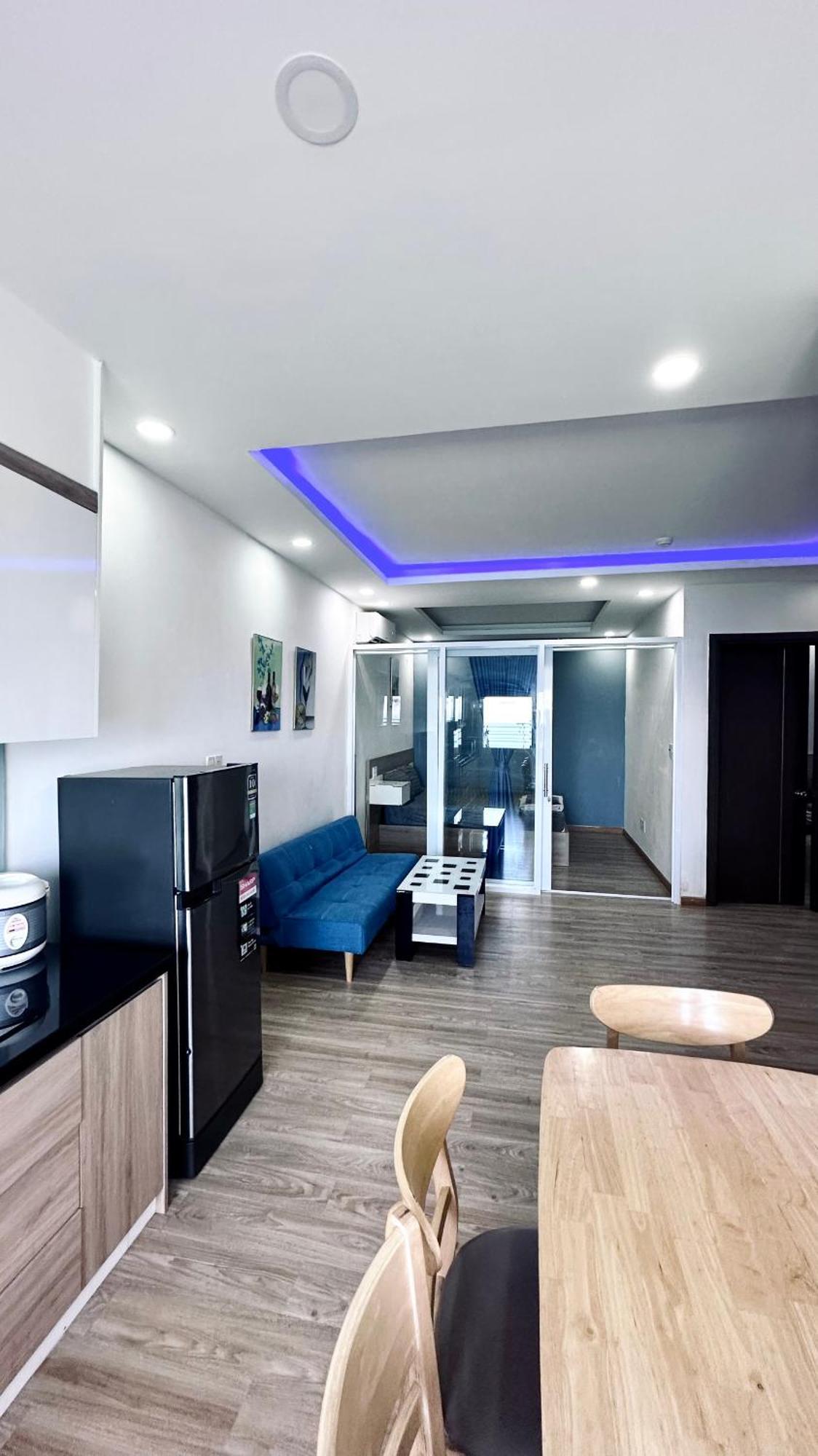 Sea Inn - Nha Trang Apartment Экстерьер фото