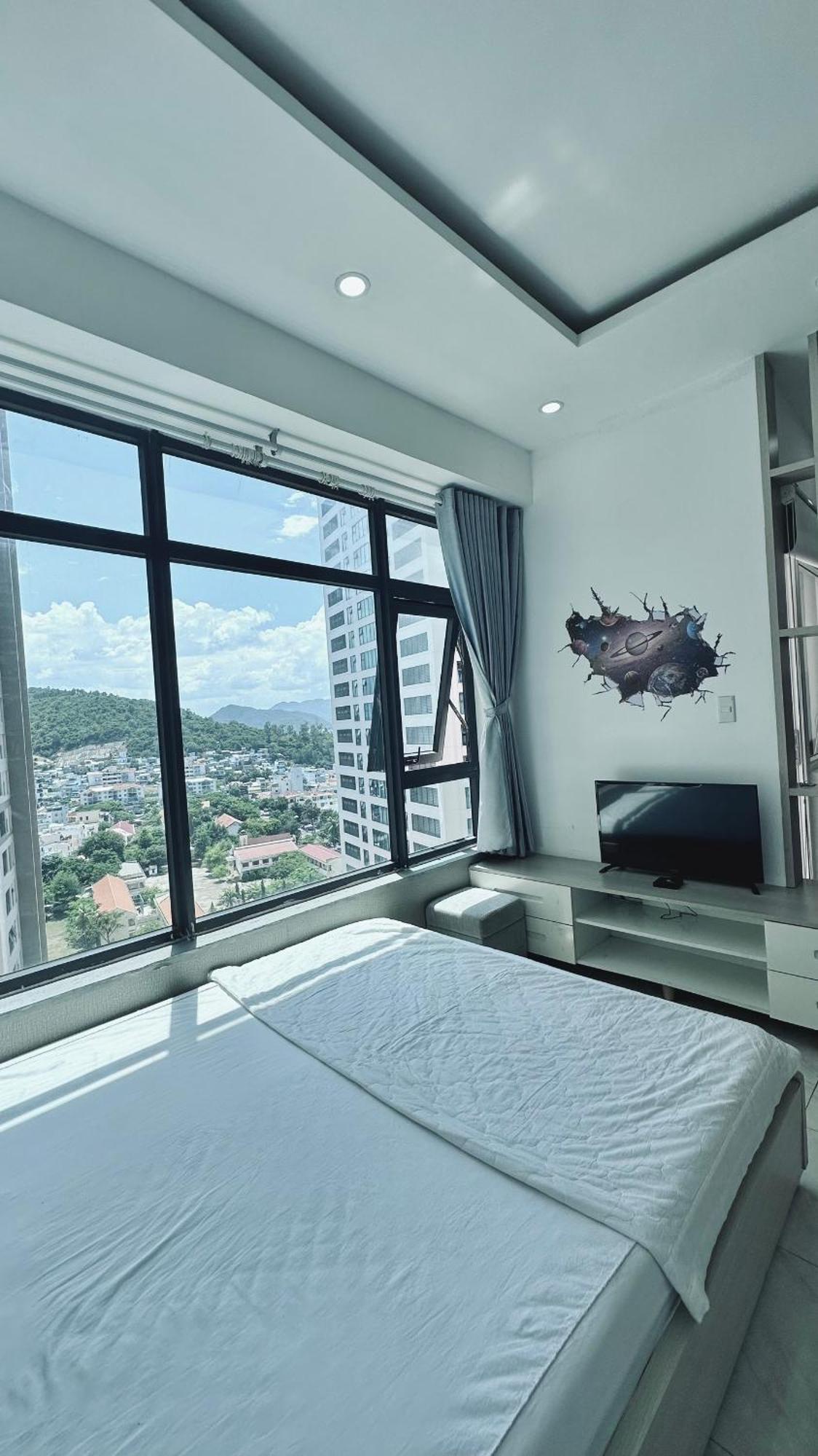 Sea Inn - Nha Trang Apartment Экстерьер фото