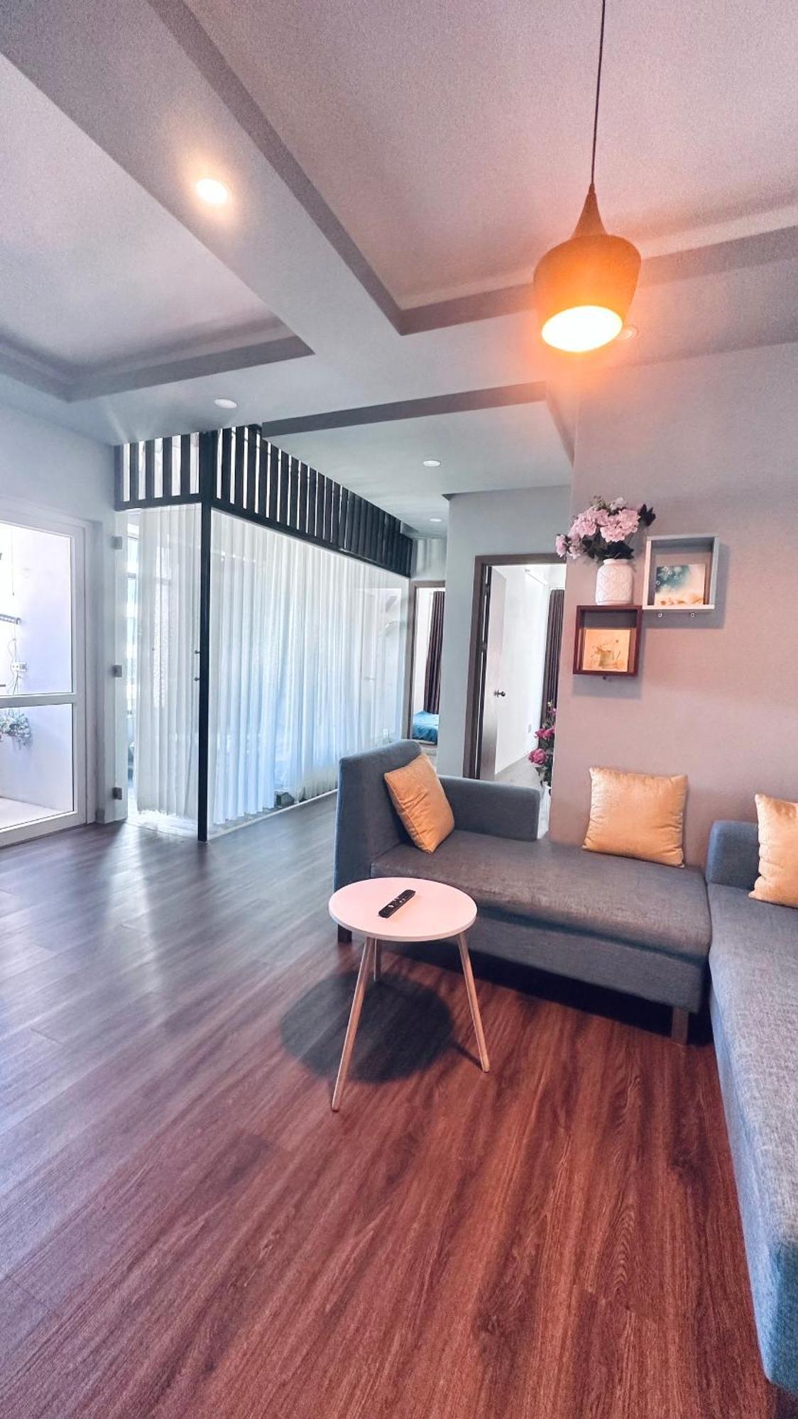 Sea Inn - Nha Trang Apartment Экстерьер фото