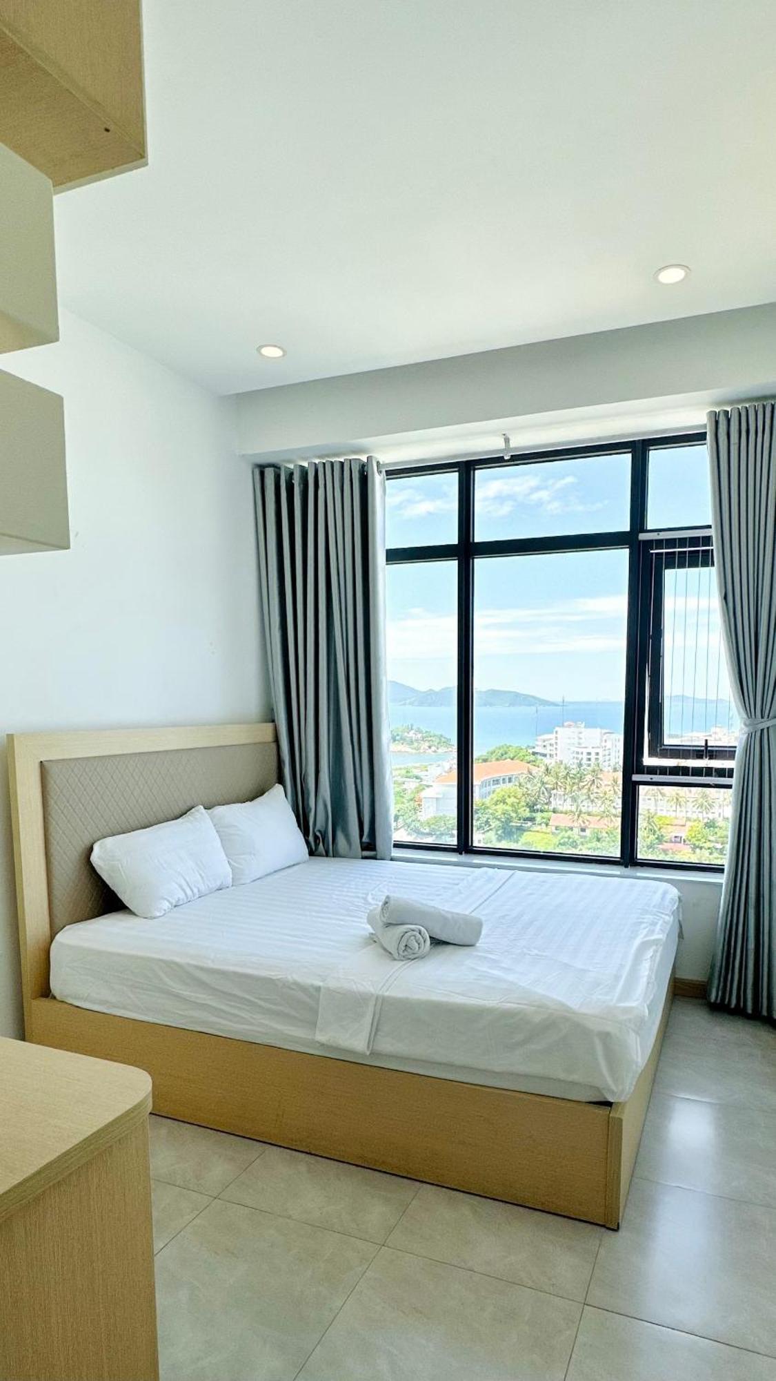 Sea Inn - Nha Trang Apartment Экстерьер фото