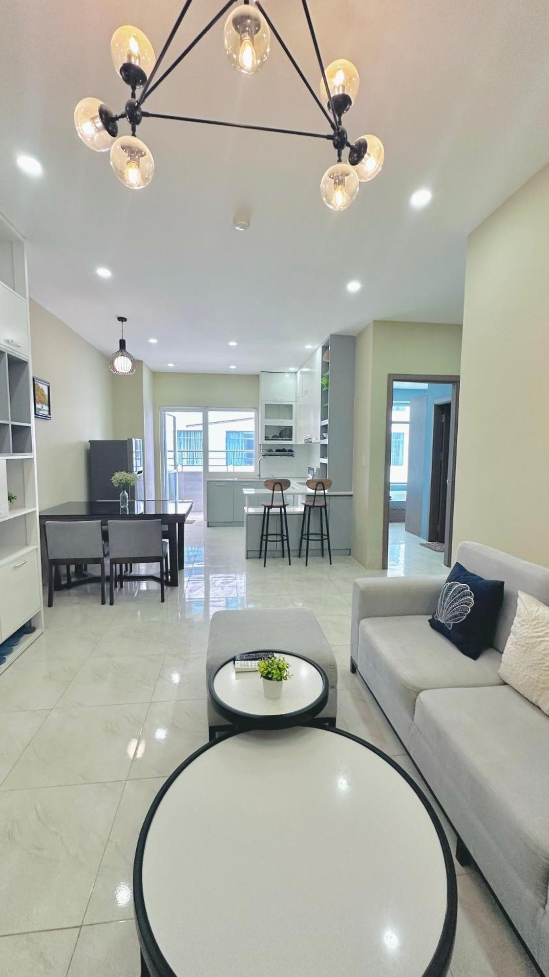 Sea Inn - Nha Trang Apartment Экстерьер фото