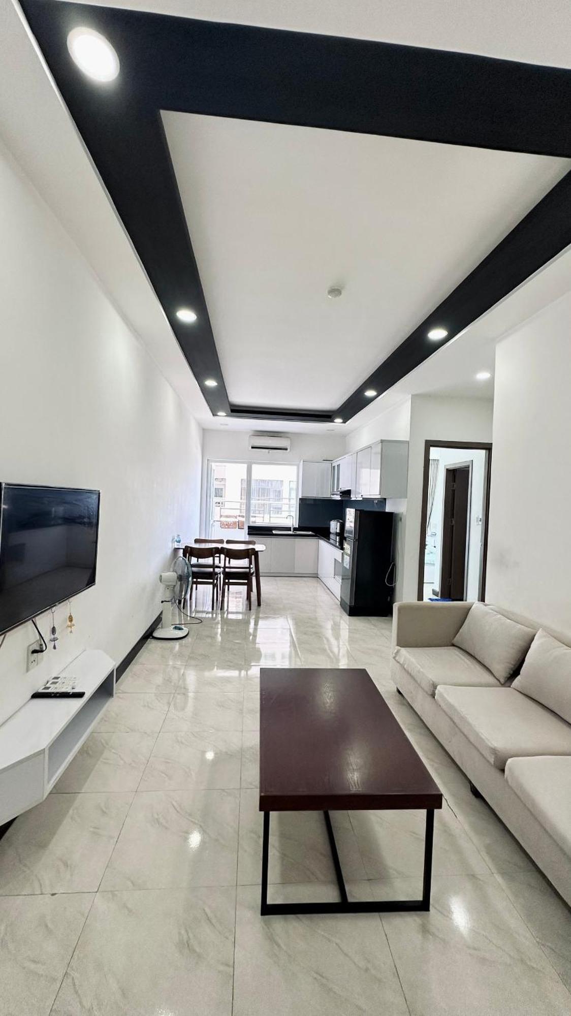Sea Inn - Nha Trang Apartment Экстерьер фото