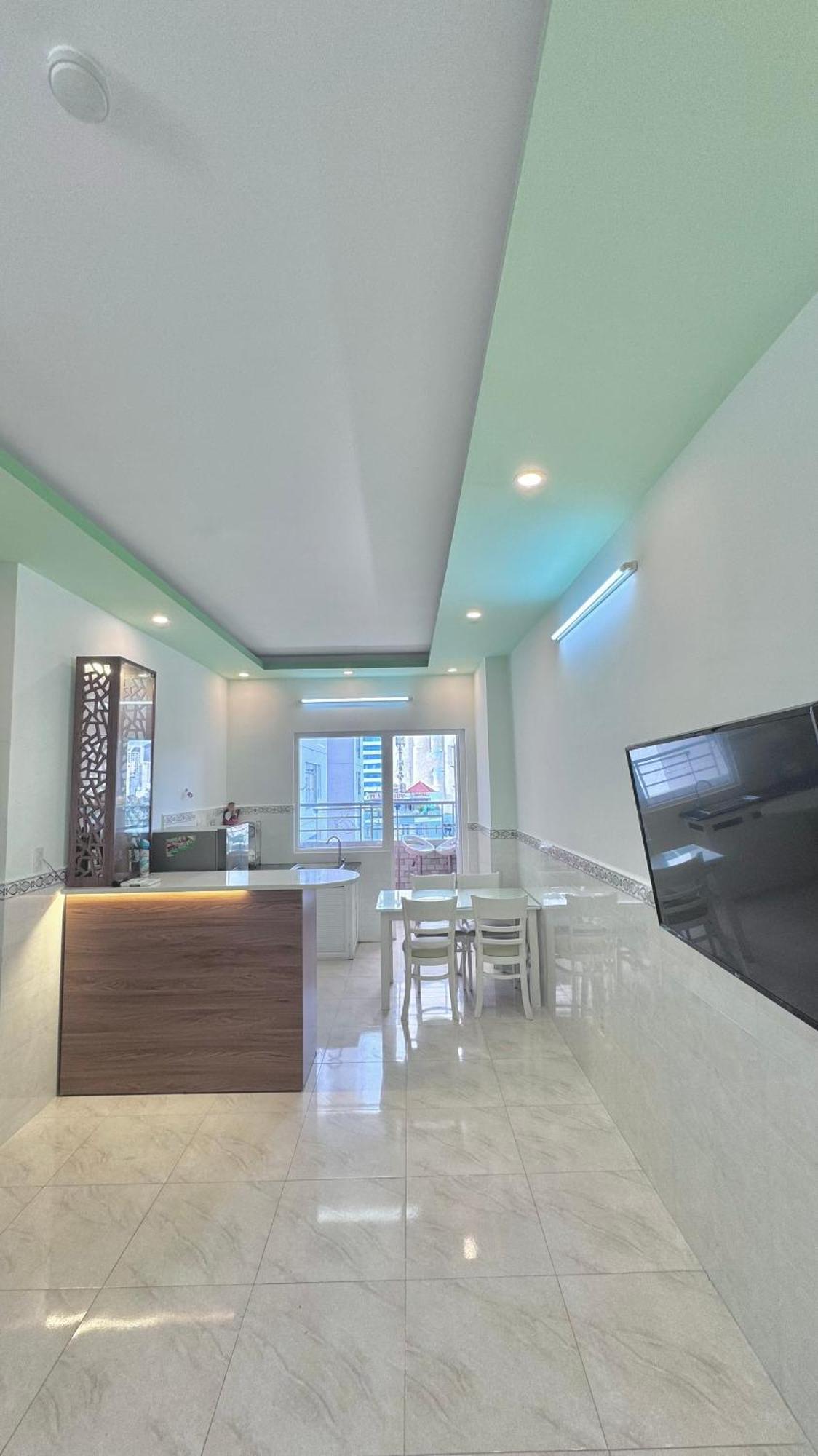 Sea Inn - Nha Trang Apartment Экстерьер фото