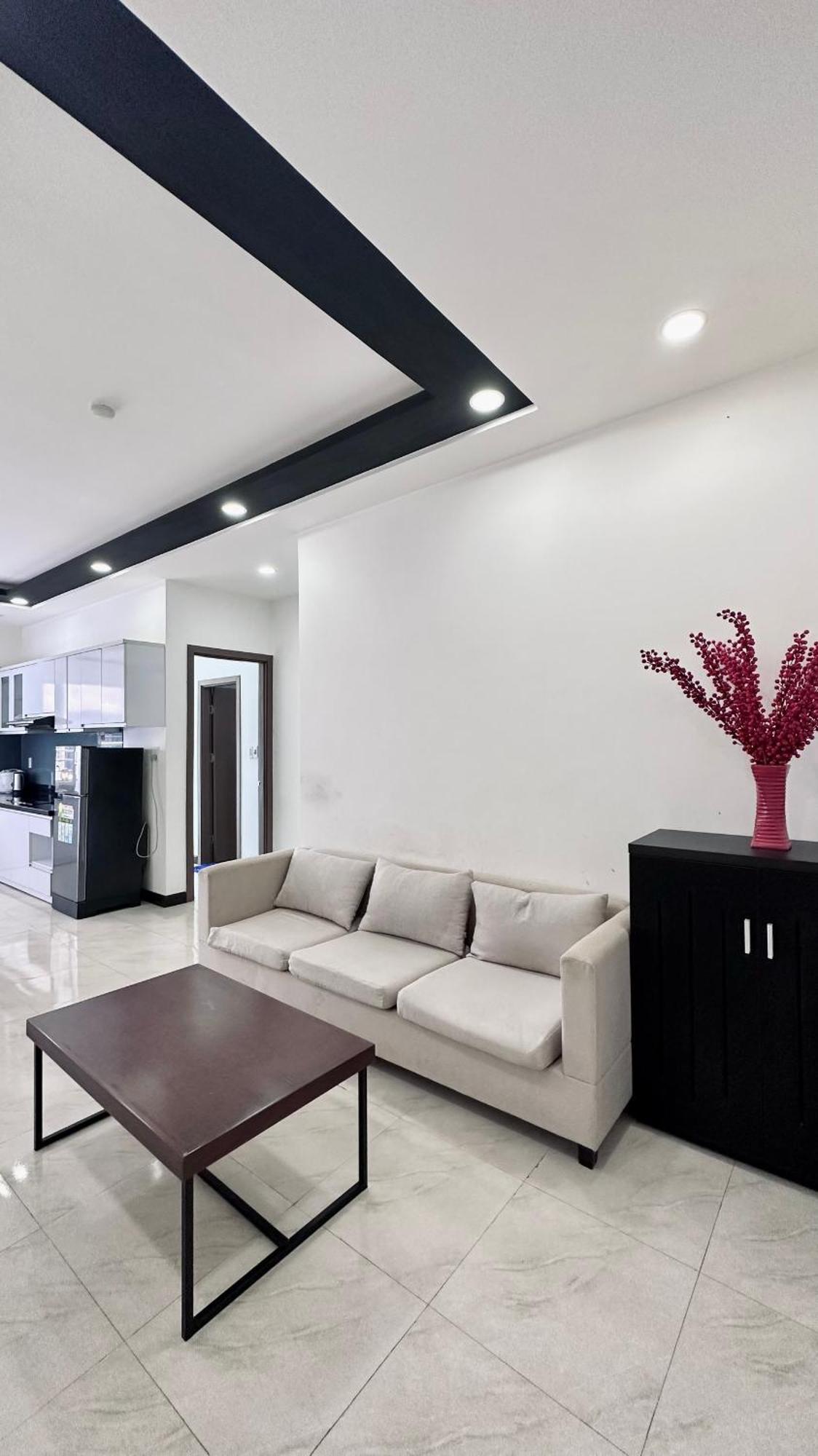 Sea Inn - Nha Trang Apartment Экстерьер фото