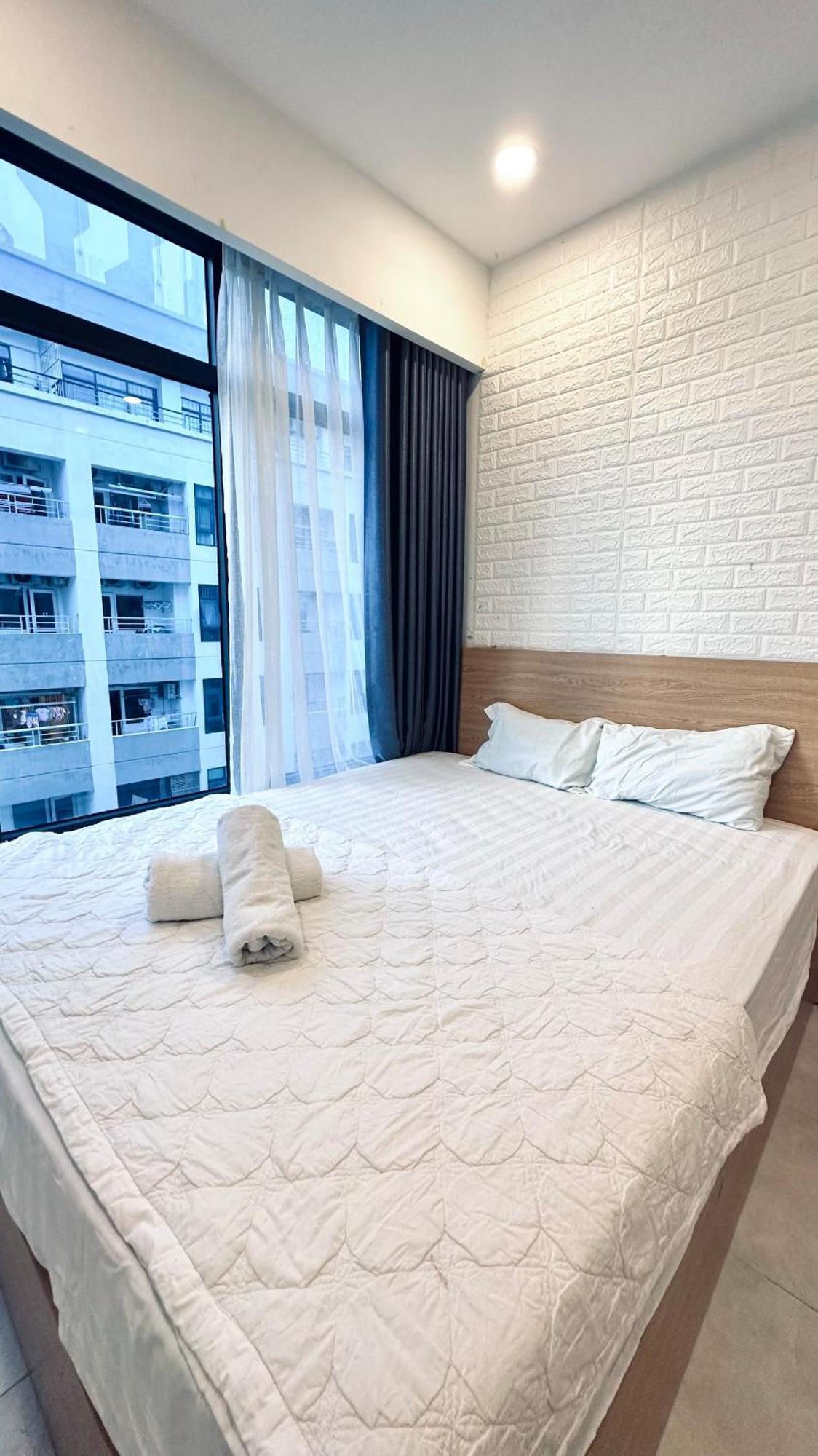 Sea Inn - Nha Trang Apartment Экстерьер фото
